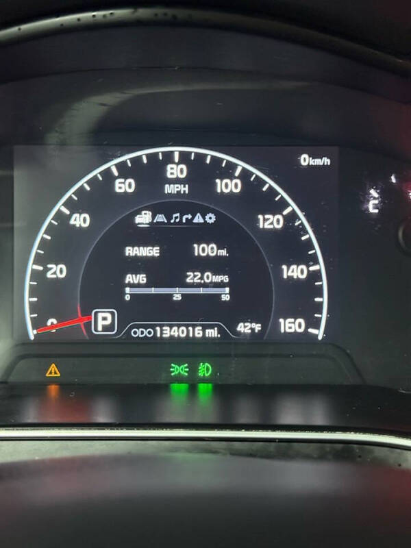 2014 Kia Cadenza Premium