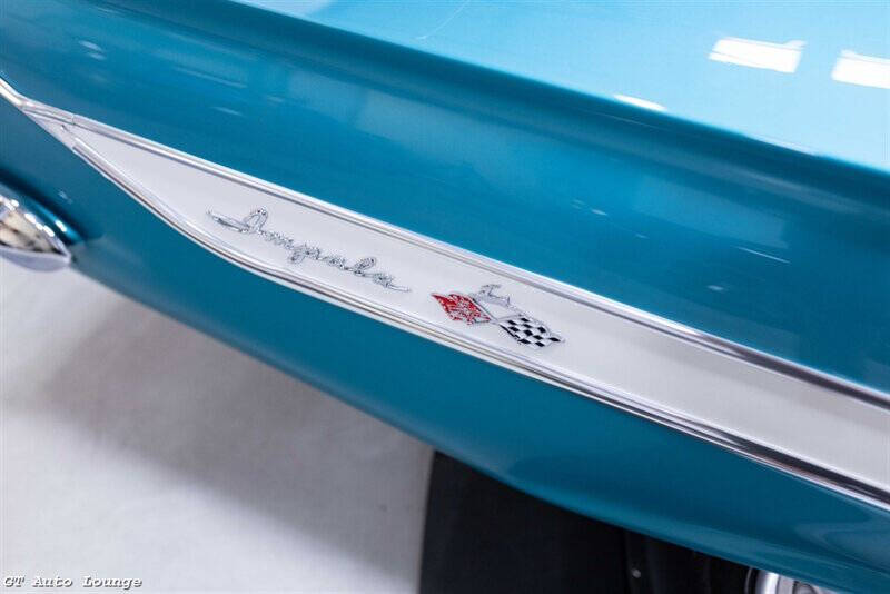 1961 Chevrolet Impala