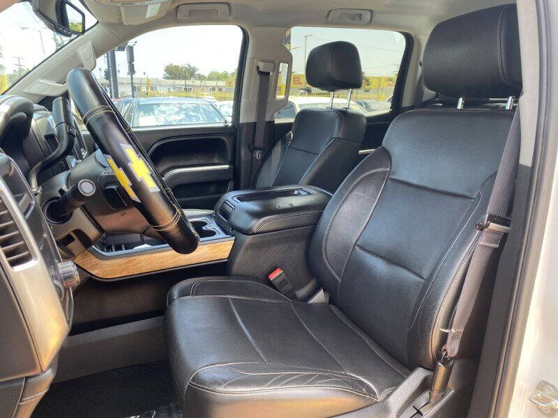 2015 Chevrolet Silverado 1500