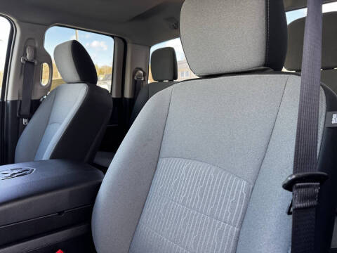 2022 RAM 1500 Classic Express