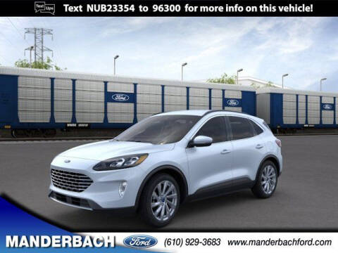 2022 Ford Escape Hybrid for sale at Capital Group Auto Sales & Leasing in Freeport NY