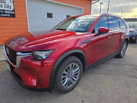 2024 Mazda CX-90 3.3 Turbo Preferred