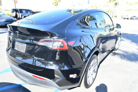 2024 Tesla Model Y Long Range