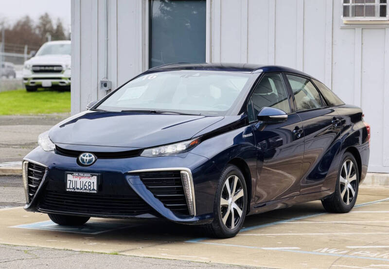 2016 Toyota Mirai
