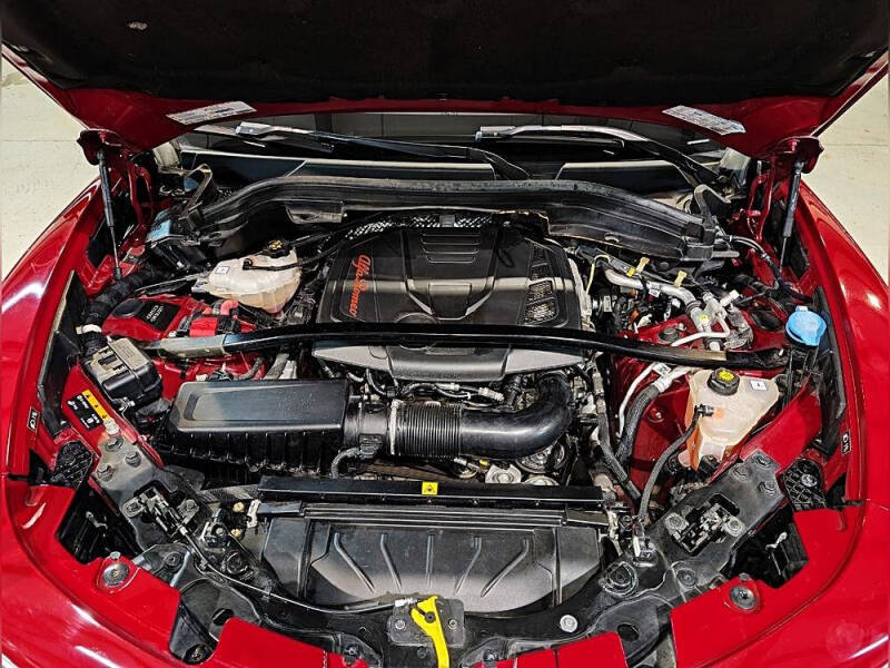 2019 Alfa Romeo Stelvio