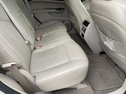 2016 Cadillac SRX Luxury Collection