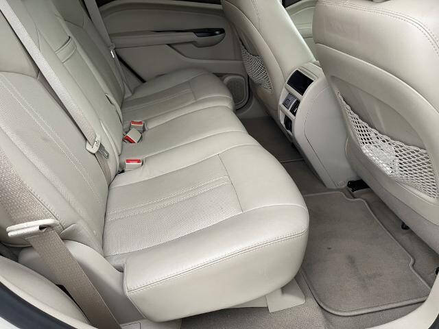 2016 Cadillac SRX Luxury Collection