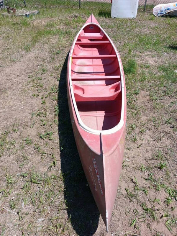 1974 17' Wards Sea King