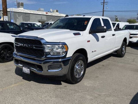 2020 RAM 2500 Tradesman