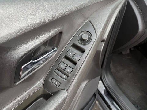 2020 Chevrolet Trax LS