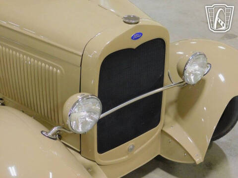 1930 Ford Model A