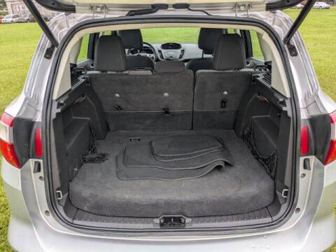 2015 Ford C-MAX Hybrid SE