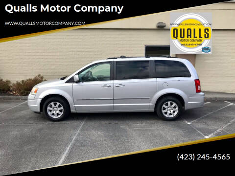 2010 Chrysler Town and Country for sale at Qualls Motor Company in Kingsport TN