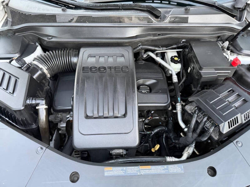 2015 GMC Terrain SLE-1