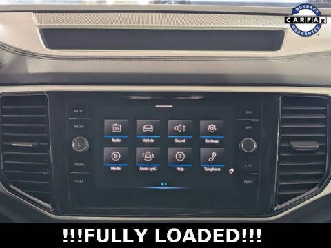 2021 Volkswagen Atlas