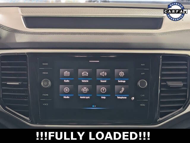 2021 Volkswagen Atlas