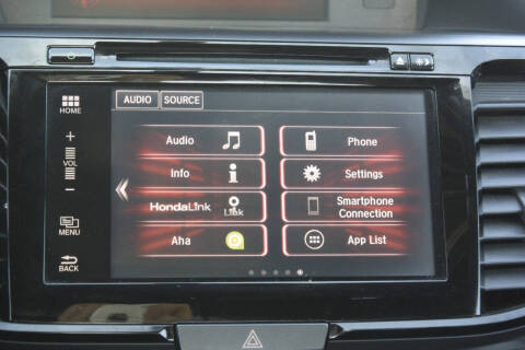 2017 Honda Accord EX-L