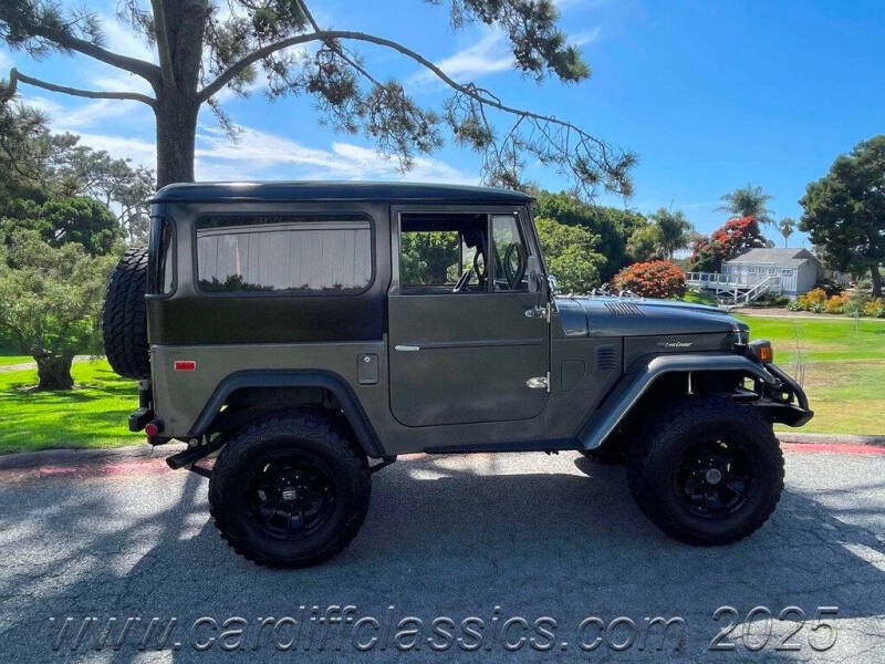 1975 Toyota Land Cruiser