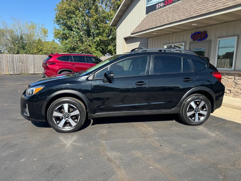 2017 Subaru Crosstrek for sale at Legit Motors in Elkhart, IN