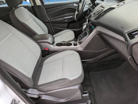 2014 Ford C-MAX Hybrid SE
