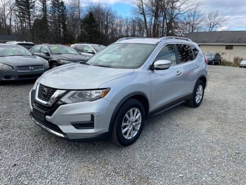 2020 Nissan Rogue for sale at Auto4sale Inc in Mount Pocono PA