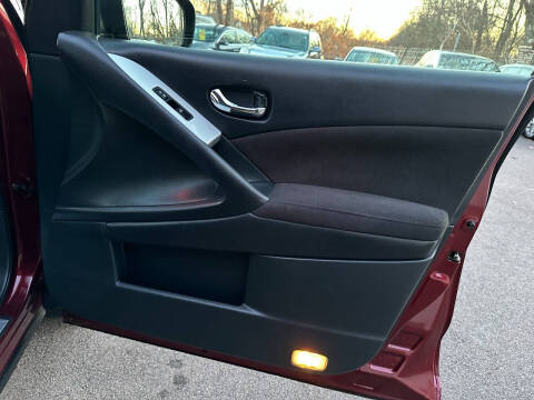 2012 Nissan Murano S