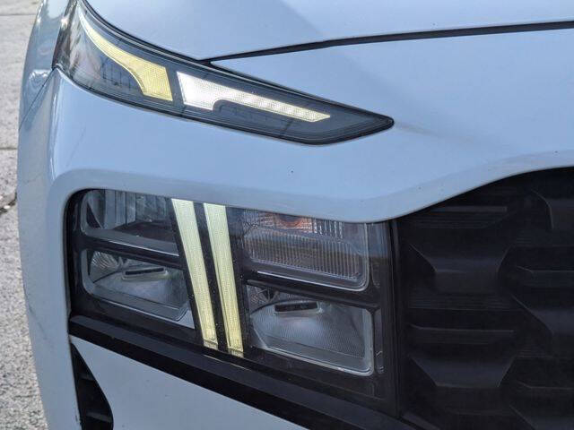 2022 Hyundai Santa Fe XRT