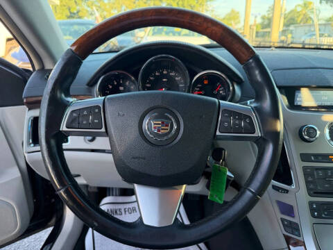 2010 Cadillac CTS 3.0L V6 Luxury