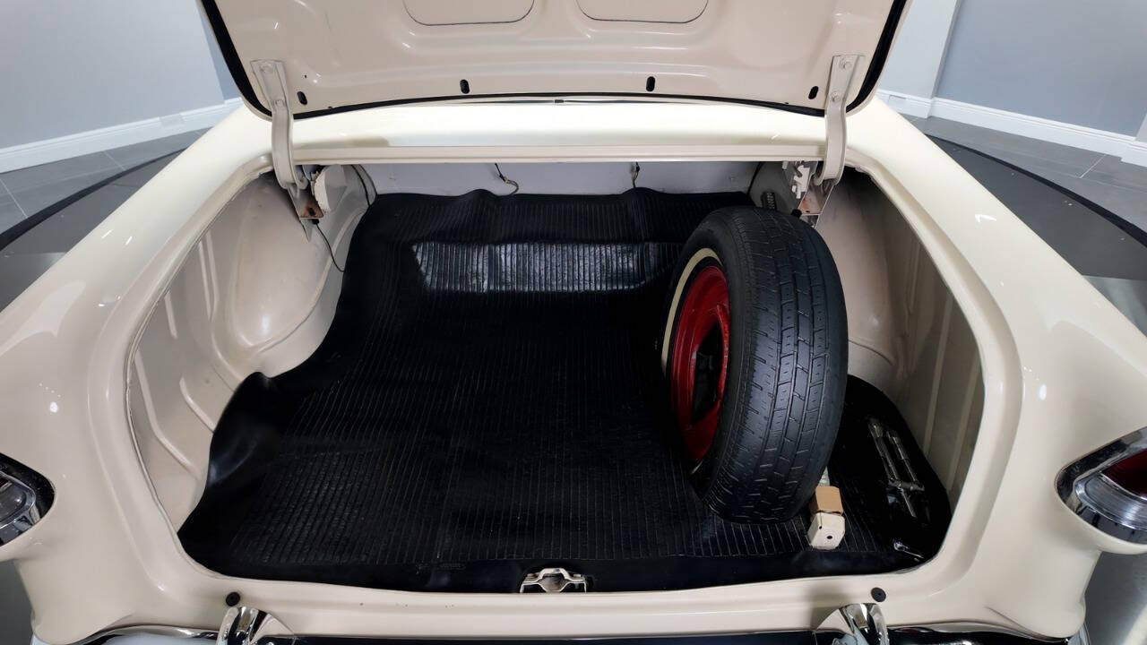 1955 Chevrolet Bel Air 123