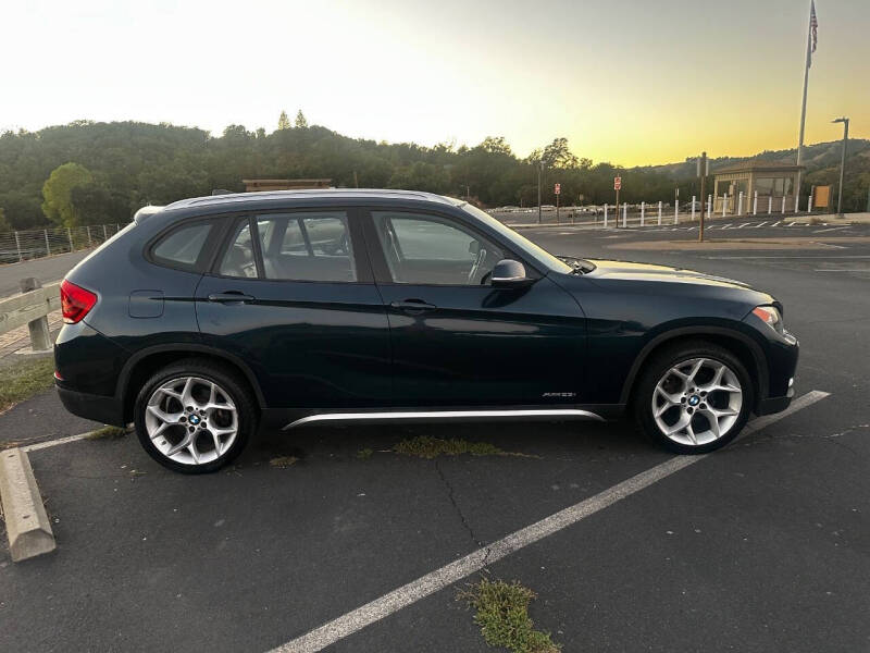2014 BMW X1 xDrive28i