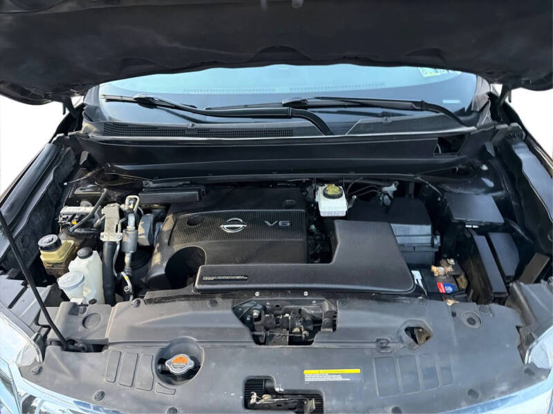 2015 Nissan Pathfinder