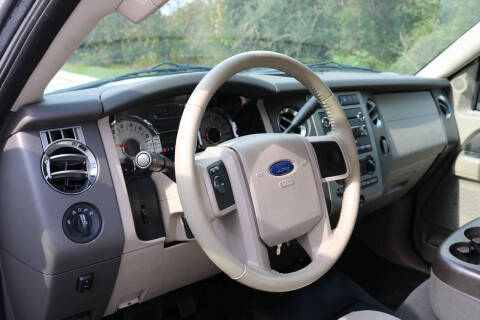 2014 Ford Expedition XL Fleet