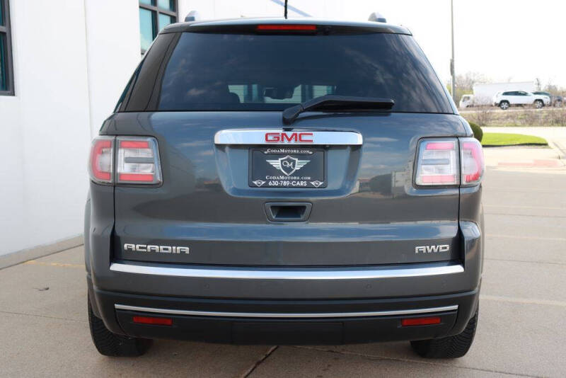 2014 GMC Acadia SLT-1