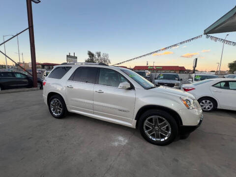 2011 GMC Acadia Denali