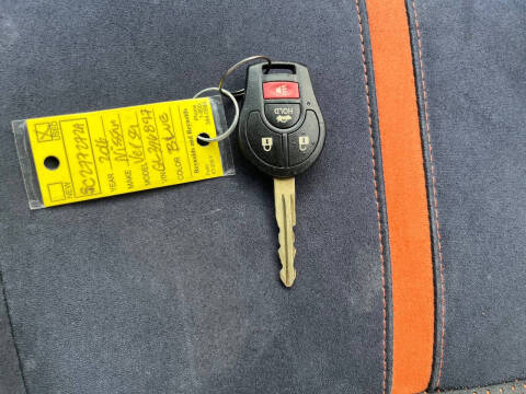 2016 Nissan Versa Note SR