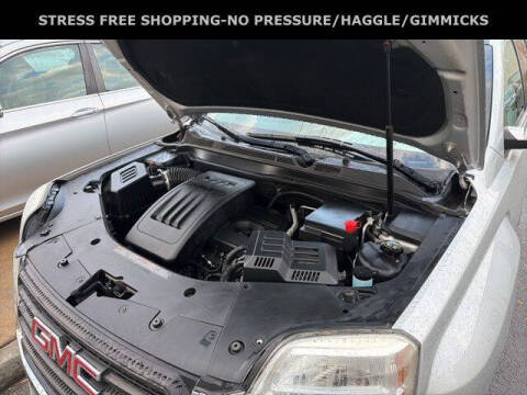 2017 GMC Terrain SLE-2