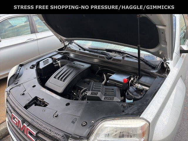 2017 GMC Terrain SLE-2