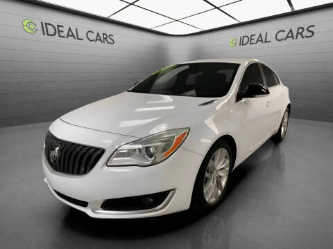2016 Buick Regal