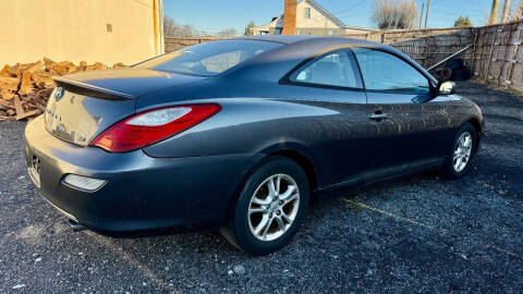 2007 Toyota Camry Solara SE