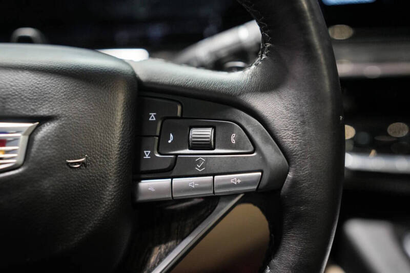 2024 Cadillac Escalade Premium Luxury