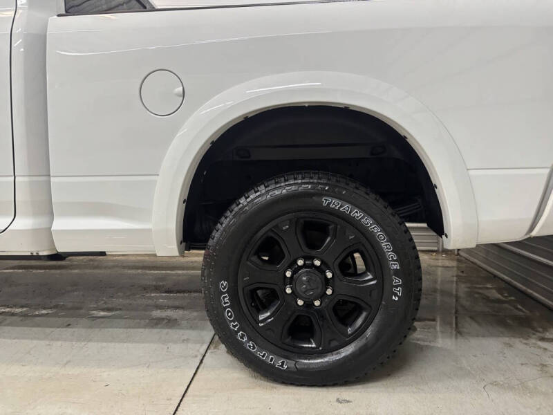 2018 RAM 3500 Laramie