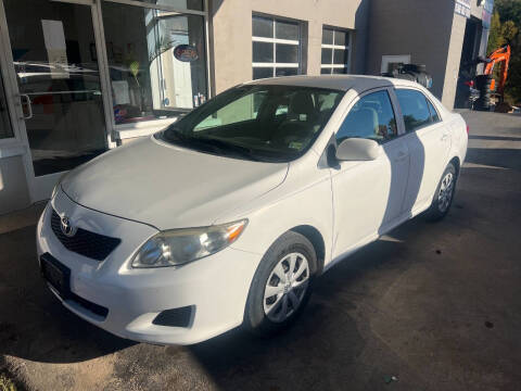 2010 Toyota Corolla for sale at 4 Wheels Auto Sales in Ashland VA