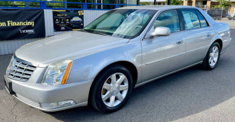 2006 Cadillac DTS for sale at Vista Auto Sales in Lakewood WA