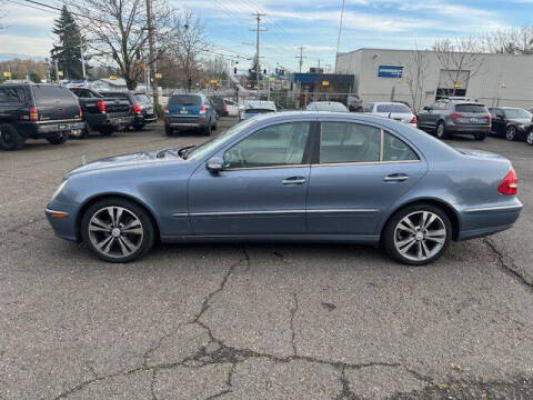 2005 Mercedes-Benz E-Class E 320 CDI