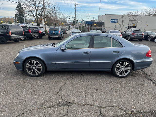 2005 Mercedes-Benz E-Class E 320 CDI
