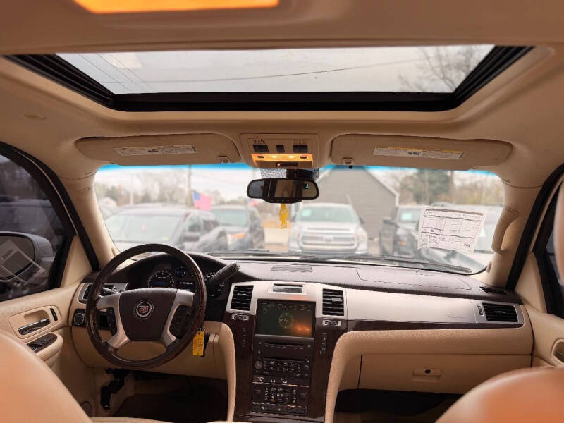 2007 Cadillac Escalade