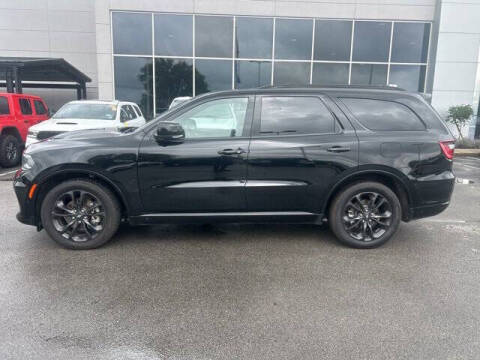 2024 Dodge Durango R/T Plus