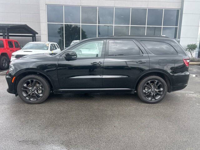2024 Dodge Durango R/T Plus