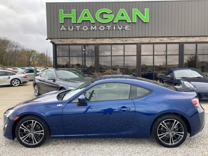 2013 Scion FR-S for sale at Hagan Automotive in Chatham IL