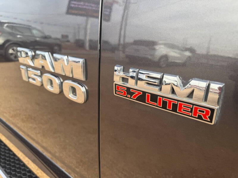 2015 RAM 1500